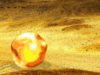 play Golden Desert Escape