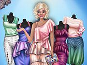 play Fabulous Fashionista Dress Up