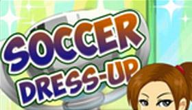 play Soccer World Cup Makeoverr