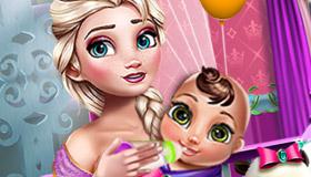 play Become A Super Mom