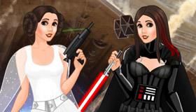 play Star Wars Solo Makeover