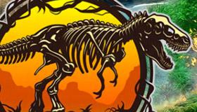 play Jurassic World: Find The Dinosaur Eggs