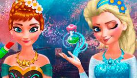play Dress Up The Most Beautiful Disney Princesses