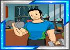 play G4E Fitness Gym Escape