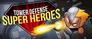 play Tower Defense Super Heroes