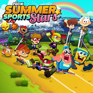 play Nickelodeon Summer Sports Stars Sports