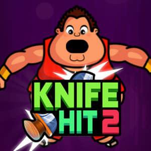 play Knife Hit 2