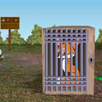 play Forest-Fox-Escape-Games4Escape