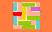 play Klotski: Unblock Rush Hour