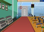 play Fitness Gym Escape