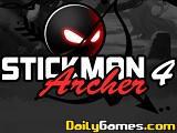 play Stickman Archer 4