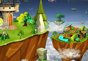 play Sky Land Mystery