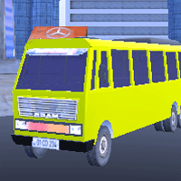 play Extreme Bus Parking 3D