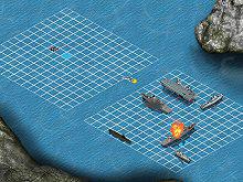 play Battleship War Multiplayer