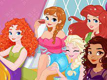 Style Battle: Princesses!