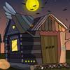 play Geniefungames Gfg Witch House Rescue