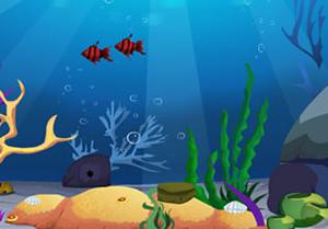 play Deep Sea Fishes Rescue