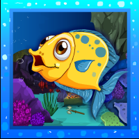 G4E Deep Sea Fishes Rescue