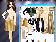 play Golden Age Dressup