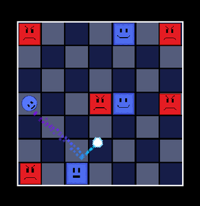 play Reflectorball
