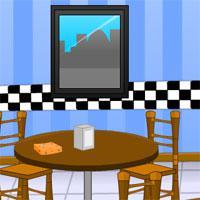 play Toon-Escape-Diner-Mousecity