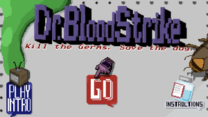 play Dr Bloodstrike