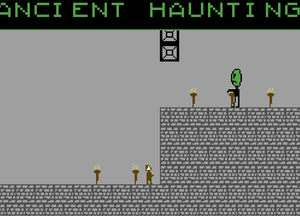 play Ancient Haunting
