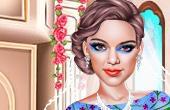 play Kendall Wedding Dressup