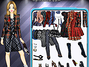 play Frilly And Plaid