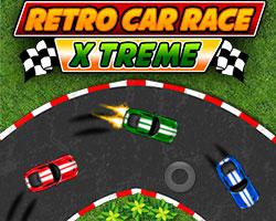 Retro Car Xtreme