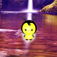 play Bumble Bee Forest Escape