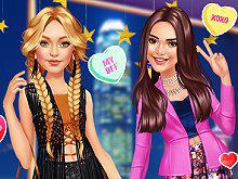 play Celebrity Fashionistas