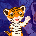 play If You Can Rescue - Tiger Cub Game