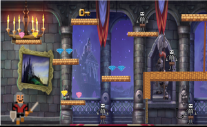 play El Caballero Sin Armadura