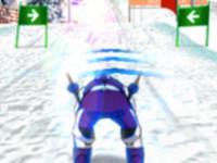 play Ski Slalom 3D