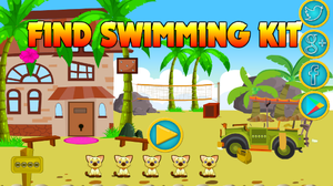 play Find Swimming Kit