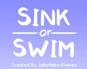 play Sink Or Swim