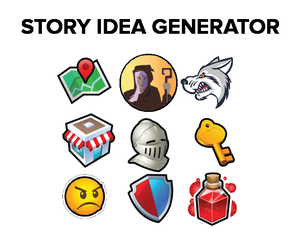 play Story Idea Generator
