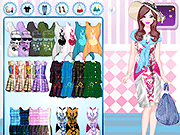 play Graphic Print Dresses