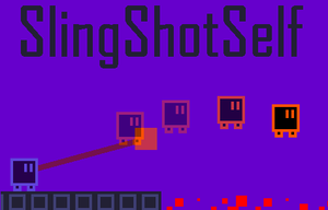 play Sling Shot Self (Minimalistic Jam 3)