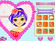 play Stylish Cutie Look