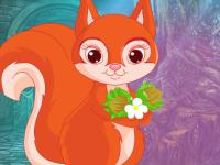 play Orange Squirrel Rescuee