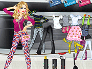 play Funky Style Dressup