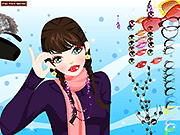 play Julia Cold Winter Makeover