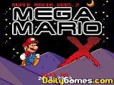 play Super Mario Bros 2 Mega Mario X