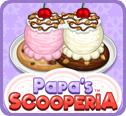 Papa'S Scooperia