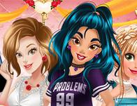 play Princesses Fashion Instagrammers