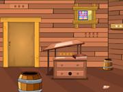 Gfg Single Wooden Room Escape