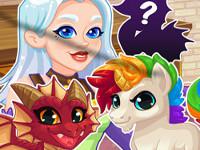 play Crystal'S Magical Pet Shop