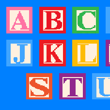 play Alphabet